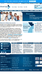 Mobile Screenshot of bluecrosslocums.com